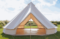 Single Bed @ 6 person Dorm Tent - Indigenous Immersive TG24