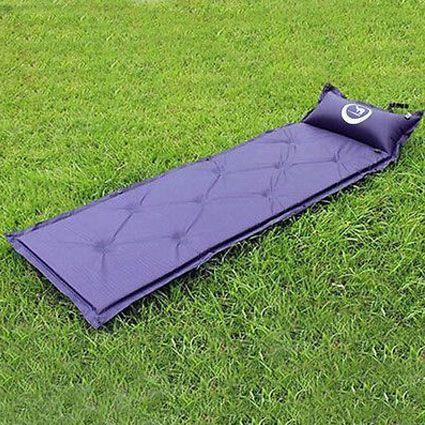 Self-Inflating Sleeping Pad - Single - 3.5cm (TG24 Hire)