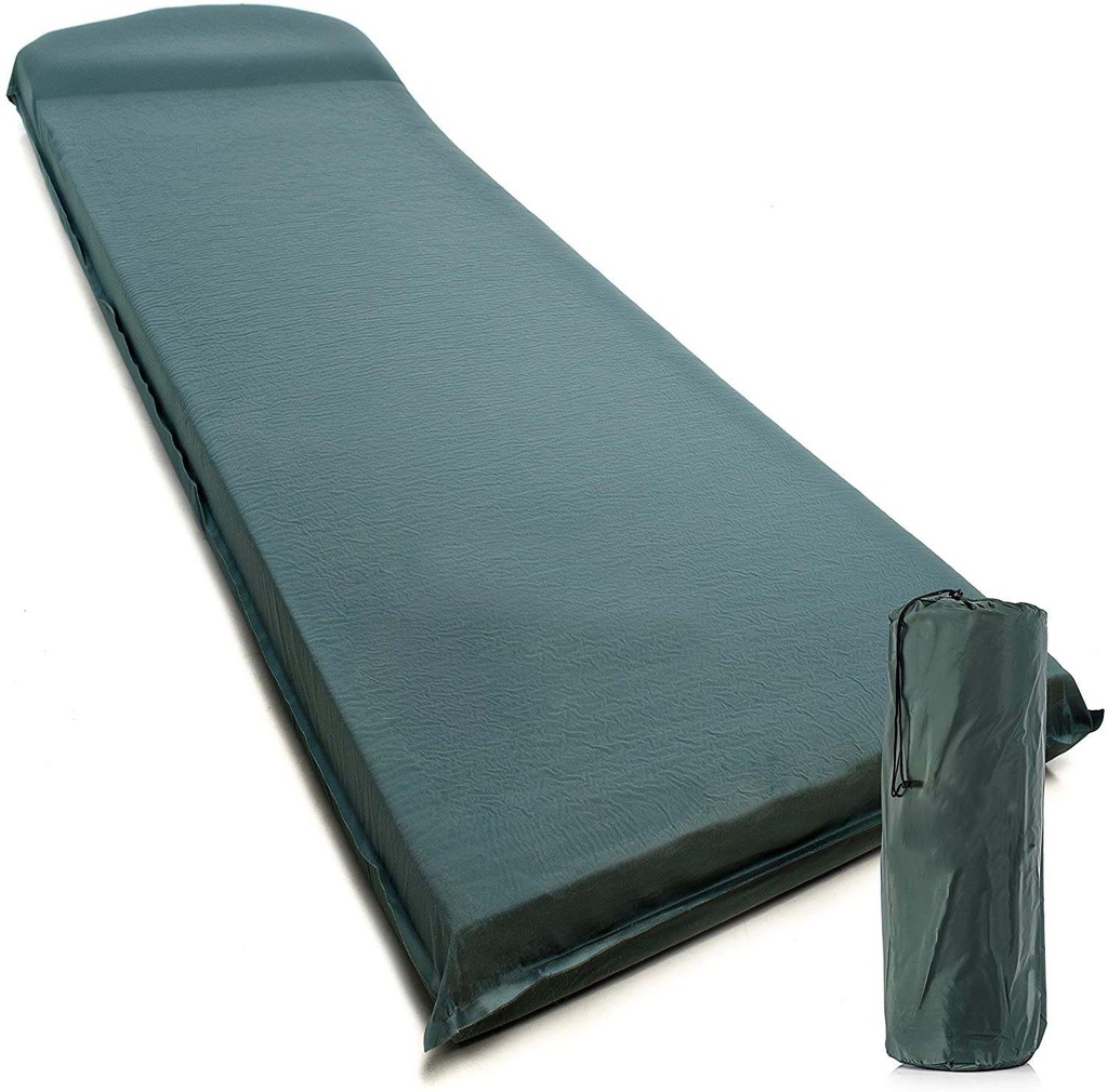 Self-Inflating Sleeping Pad XL - Single - 8cm (Full TG Hire)