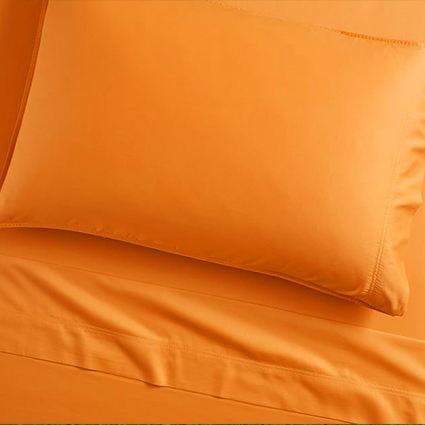 Bedding Set - Single: 2 Sheets, Pillow + Case (Full TG26 Hire)