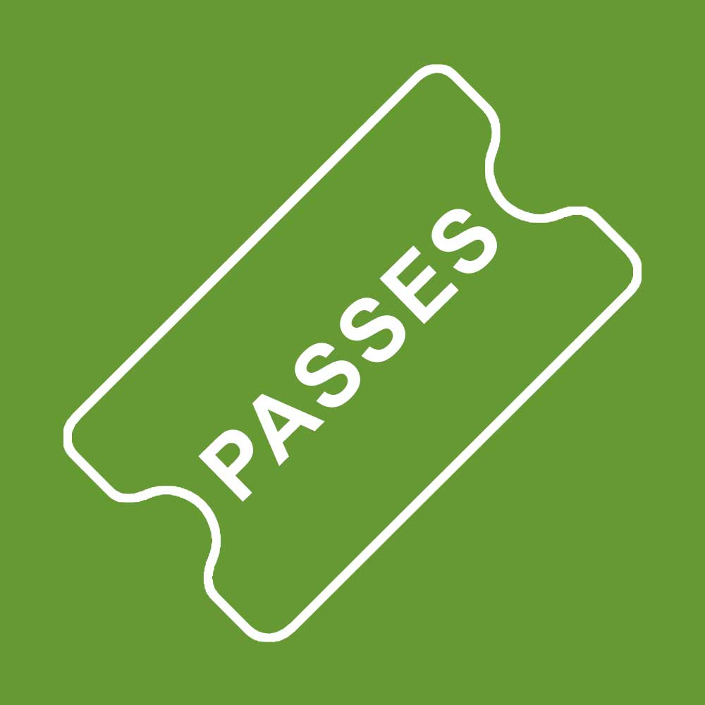 Ticket Transfer - Full Festival Pass 2020