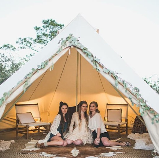 Triple Belle - TG26 - Triple Occupancy