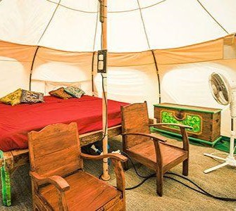 Luxury Belle - TG26 - Double Occupancy