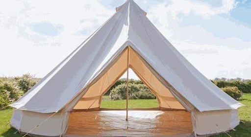 Bed @ 6ppl Dorm Tent - TG26 (9th- 17th March)